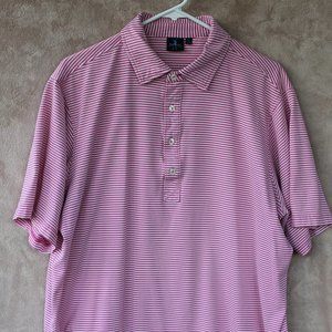 Performance Fairway & Green - XL - Pink and White